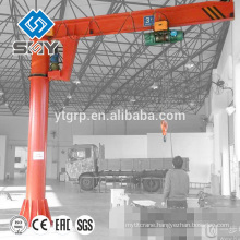 ZB-A Model Column Mounted Single Post Crane